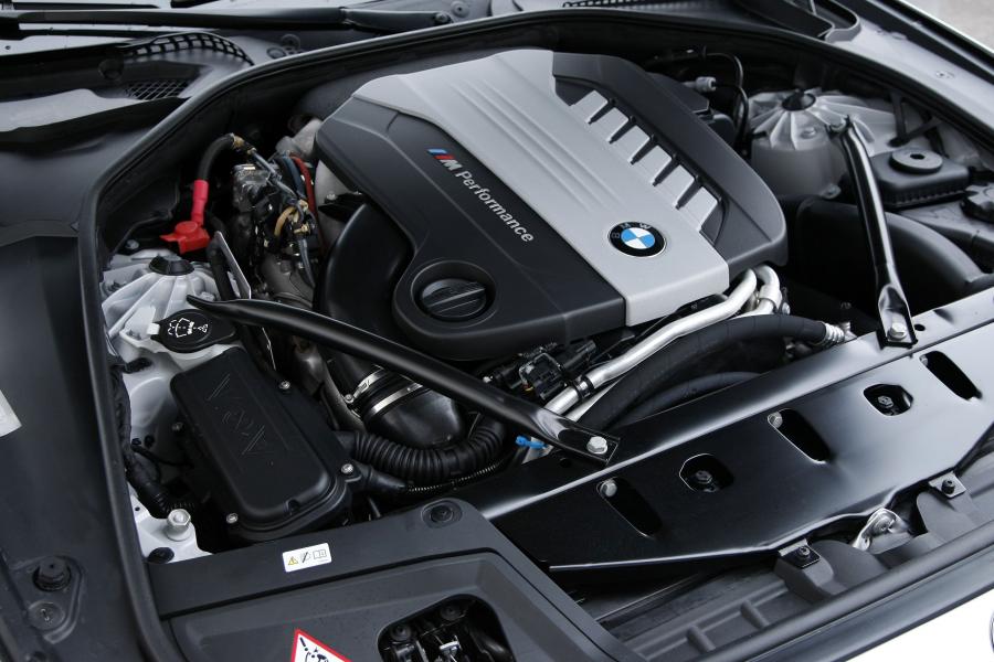  BMW M550d xDrive 2012 года  (фото 57 из 175)